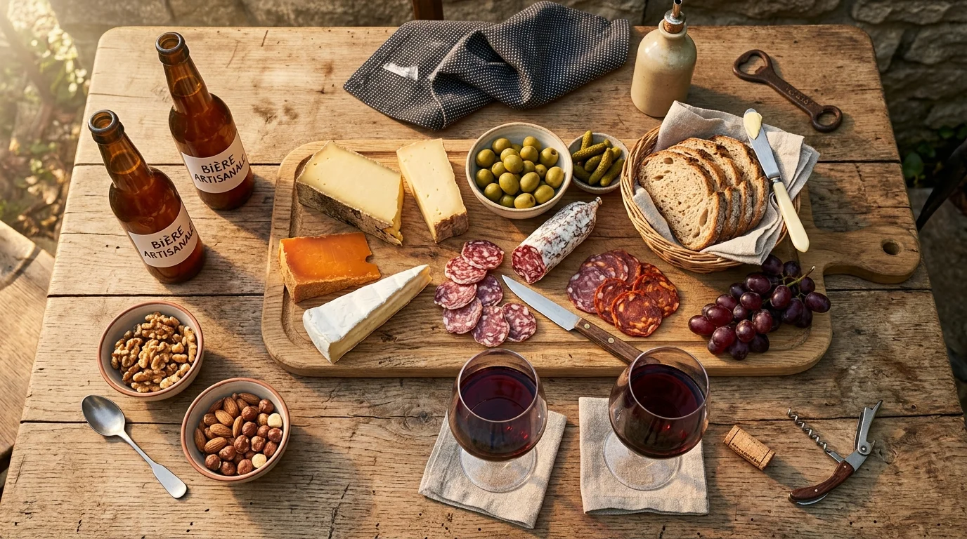 Comment organiser un apéro parfait : le guide complet