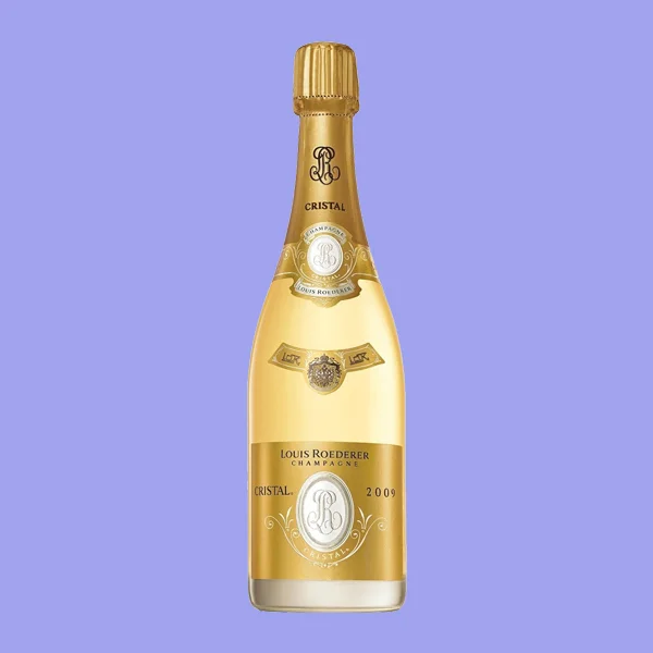 Cristal Roederer Jéroboam