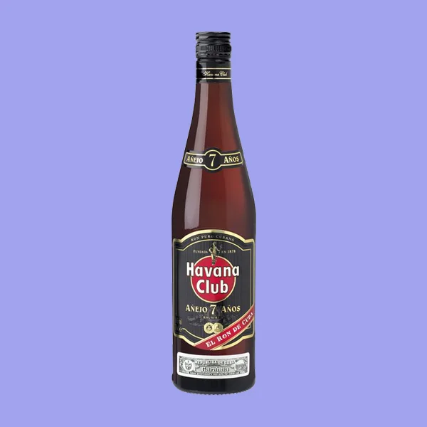 Havana Club 7 Ans