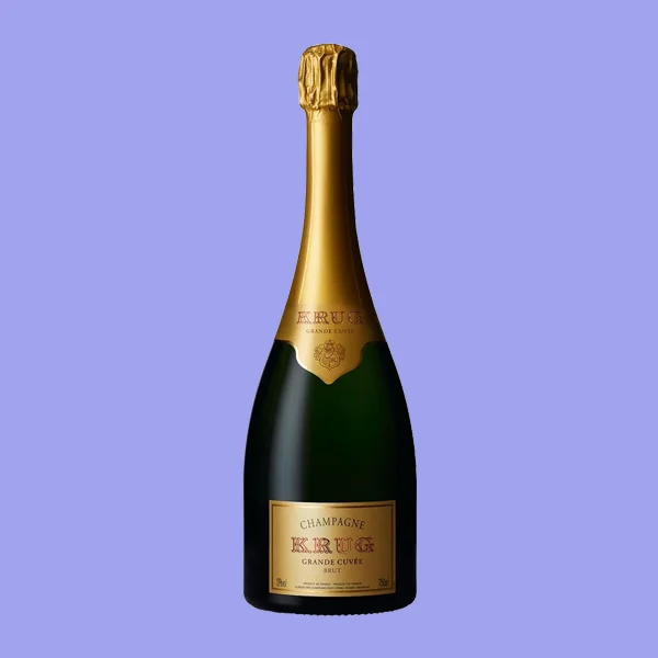 Krug Grande Cuvée